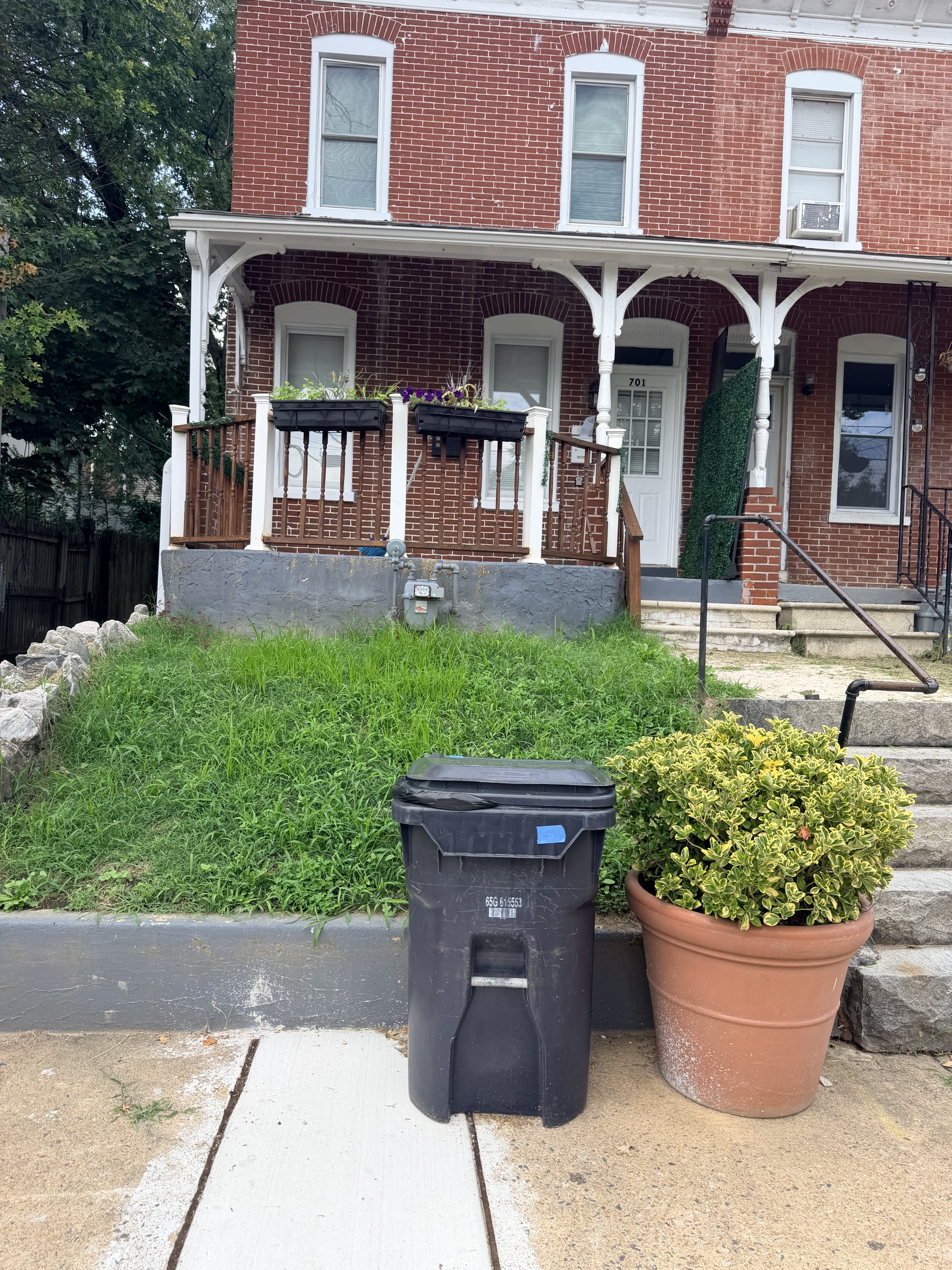 701 North Jackson Street - 1
