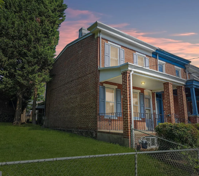 739 South Harrison Street - 1