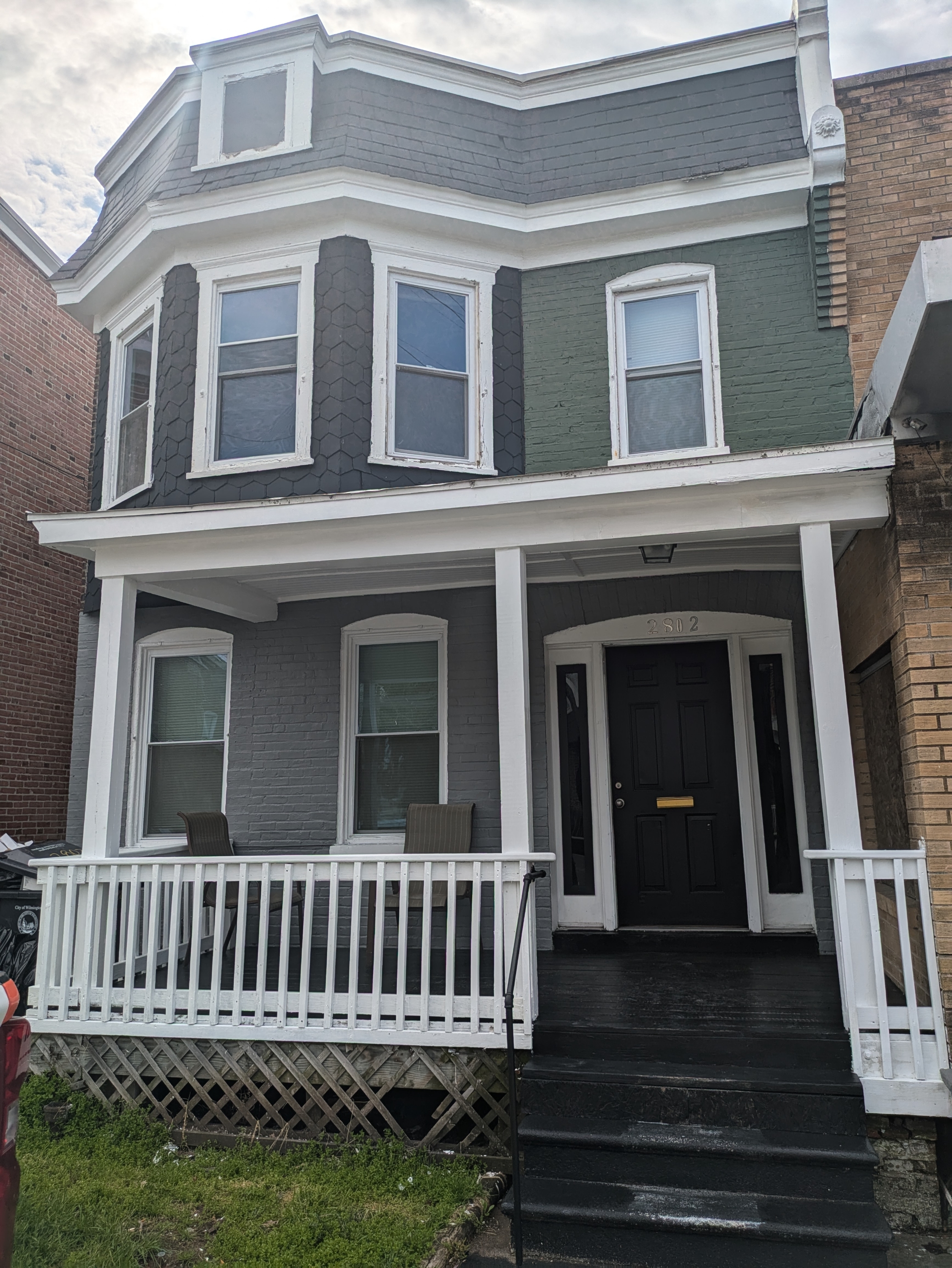 2802 Washington Street - 1